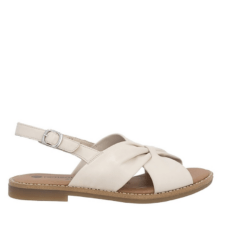 Sandale casual - dama -  D3674-60 bej - piele ecologica