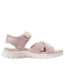 Sandale casual - dama - FLEX APPEAL-STAY AROUND 119487-BLSH roz - textil