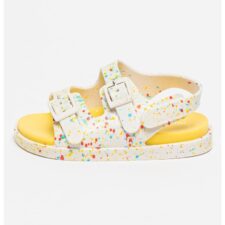 Sandale cauciucate cu catarama Mini