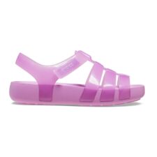 Sandale cauciucate cu velcro