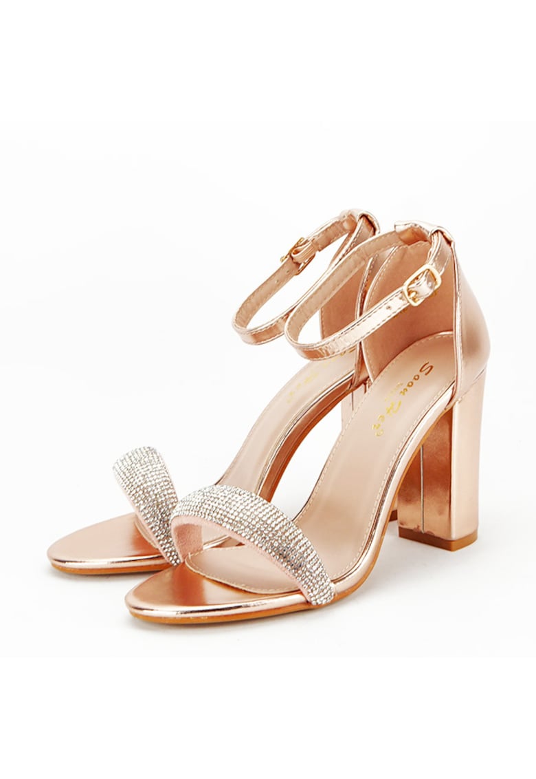 Sandale champagne elegante 212-38 130 12769 1 Sandale champagne elegante 212-38 130 12769