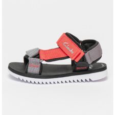 Sandale colorblock cu velcro Peak Web