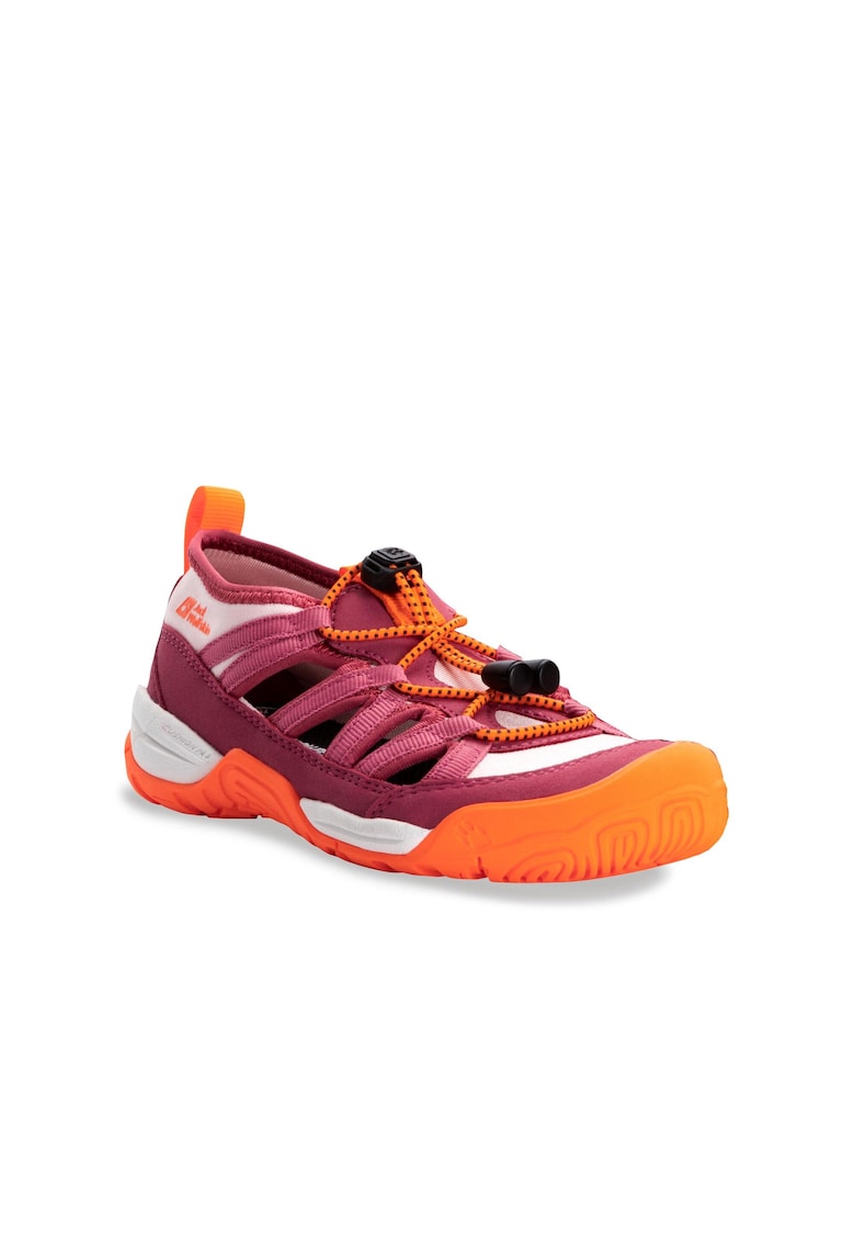 Sandale copii - 05114 - Roz - Textil 1 Sandale copii - 05114 - Roz - Textil