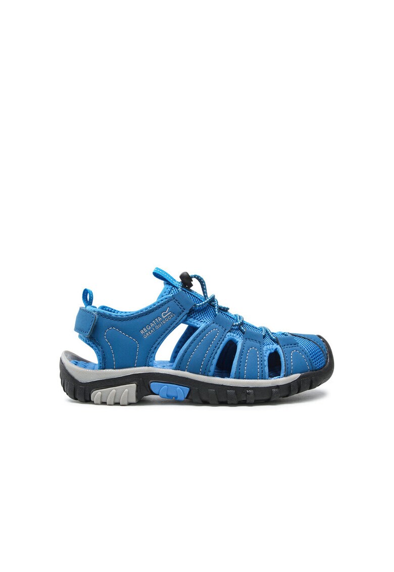 Sandale copii - 14310 - Piele ecologica - Albastru 1 Sandale copii - 14310 - Piele ecologica - Albastru