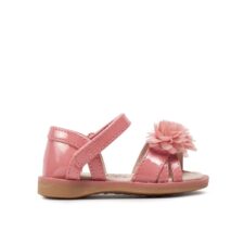 Sandale copii -  16677 - Piele ecologica - Roz
