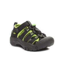 Sandale copii -  197587650 - Textil - Negru