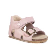 Sandale copii -  206735447 - Piele naturala - Roz