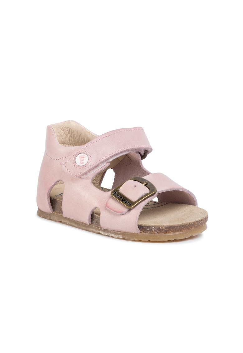 Sandale copii - 206735447 - Piele naturala - Roz 1 Sandale copii - 206735447 - Piele naturala - Roz