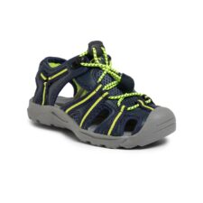 Sandale copii -  207136342 - Piele ecologica - Albastru marin