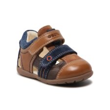 Sandale copii -  207846104 - Piele naturala - Maro