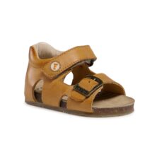 Sandale copii -  208158855 - Piele naturala - Maro