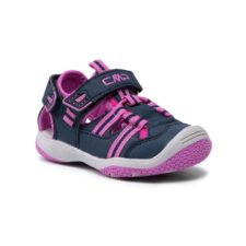 Sandale copii -  208206617 - Piele ecologica - Albastru marin