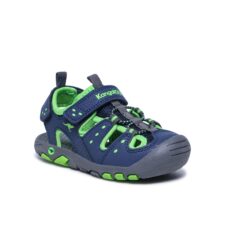 Sandale copii -  209345438 - Piele ecologica - Albastru marin