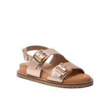 Sandale copii -  209648348 - Piele naturala - Roz