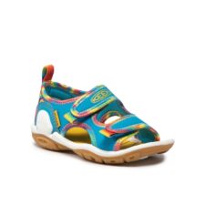 Sandale copii -  209694000 - Piele ecologica - Albastru -