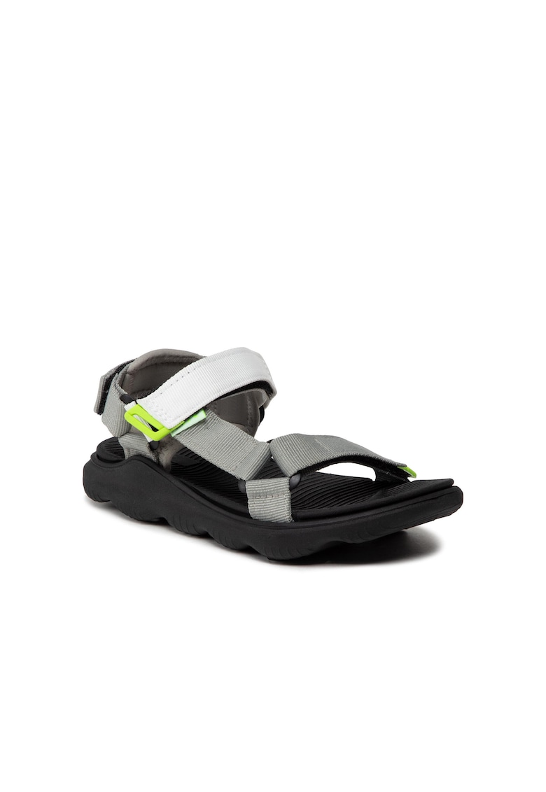 Sandale copii - 300419564 - Textil - Gri 1 Sandale copii - 300419564 - Textil - Gri