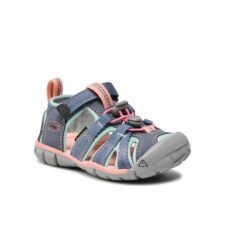 Sandale copii -  300431771 - Textil - Albastru