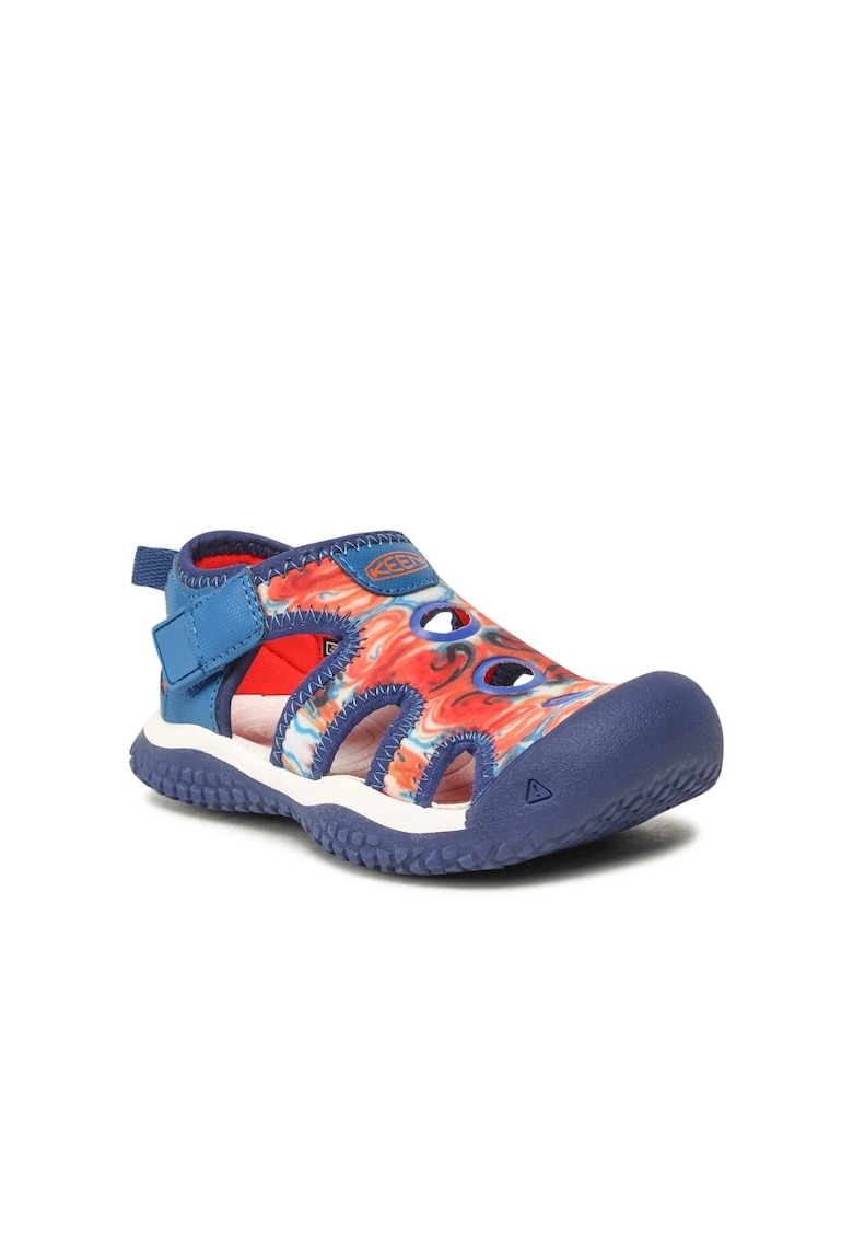 Sandale copii - 300435250 - Textil - Albastru marin 1 Sandale copii -  300435250 - Textil - Albastru marin
