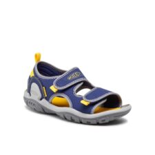 Sandale copii -  300435960 - Piele ecologica - Albastru marin