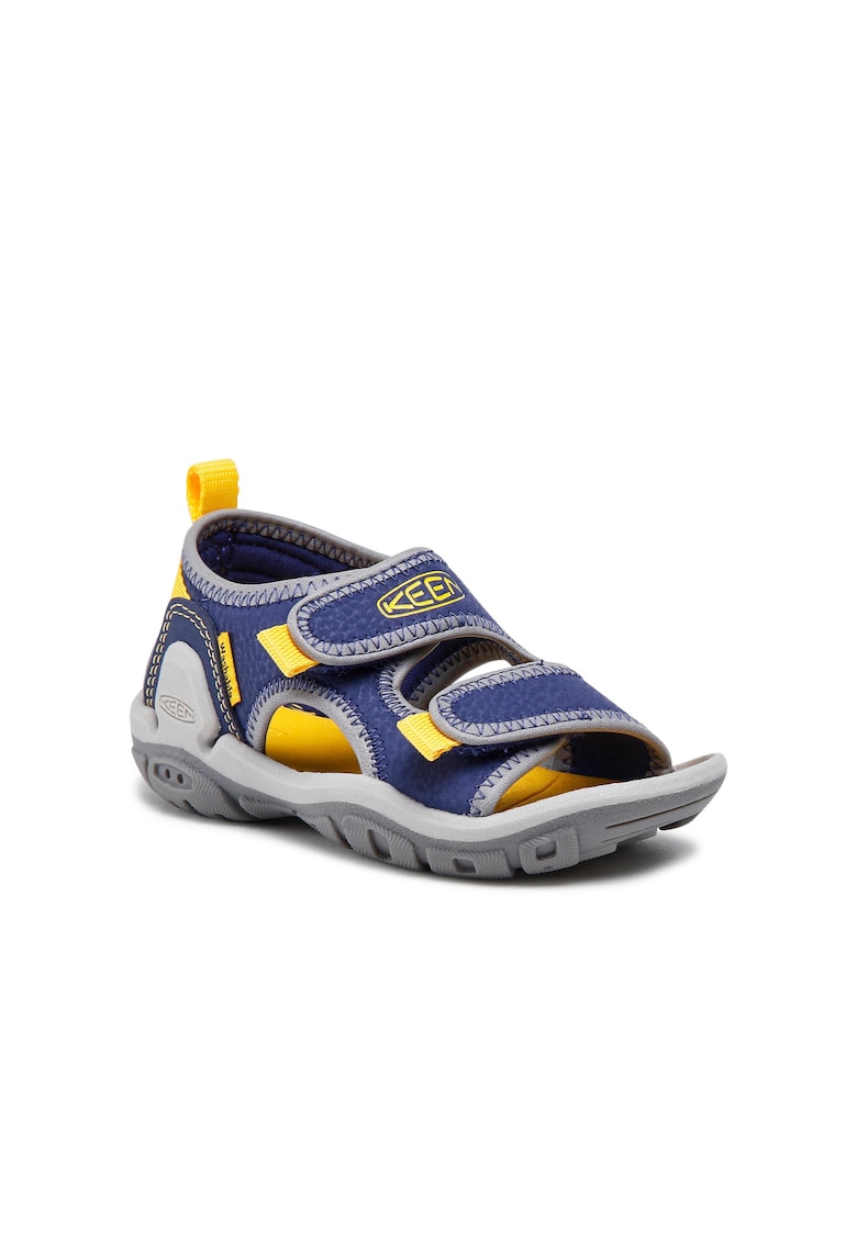 Sandale copii - 300436011 - Textil - Albastru marin 1 Sandale copii -  300436011 - Textil - Albastru marin