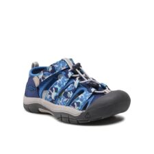 Sandale copii -  300440179 - Textil - Albastru