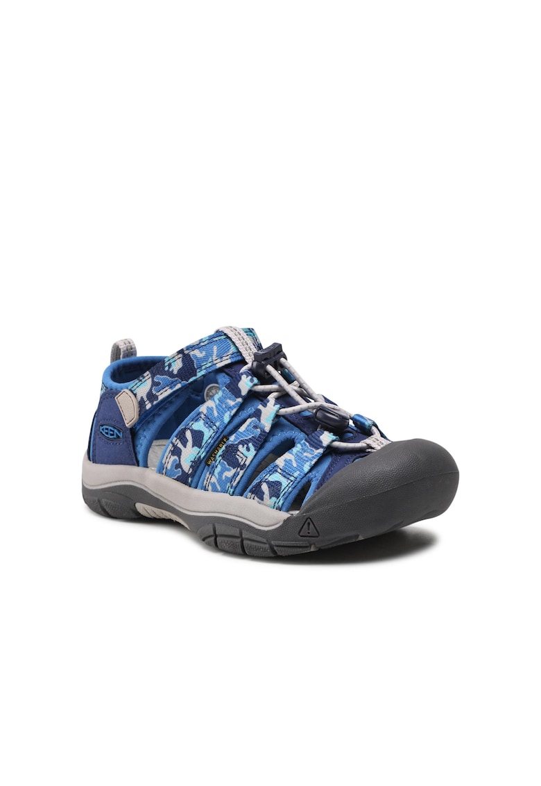 Sandale copii - 300440179 - Textil - Albastru 1 Sandale copii -  300440179 - Textil - Albastru