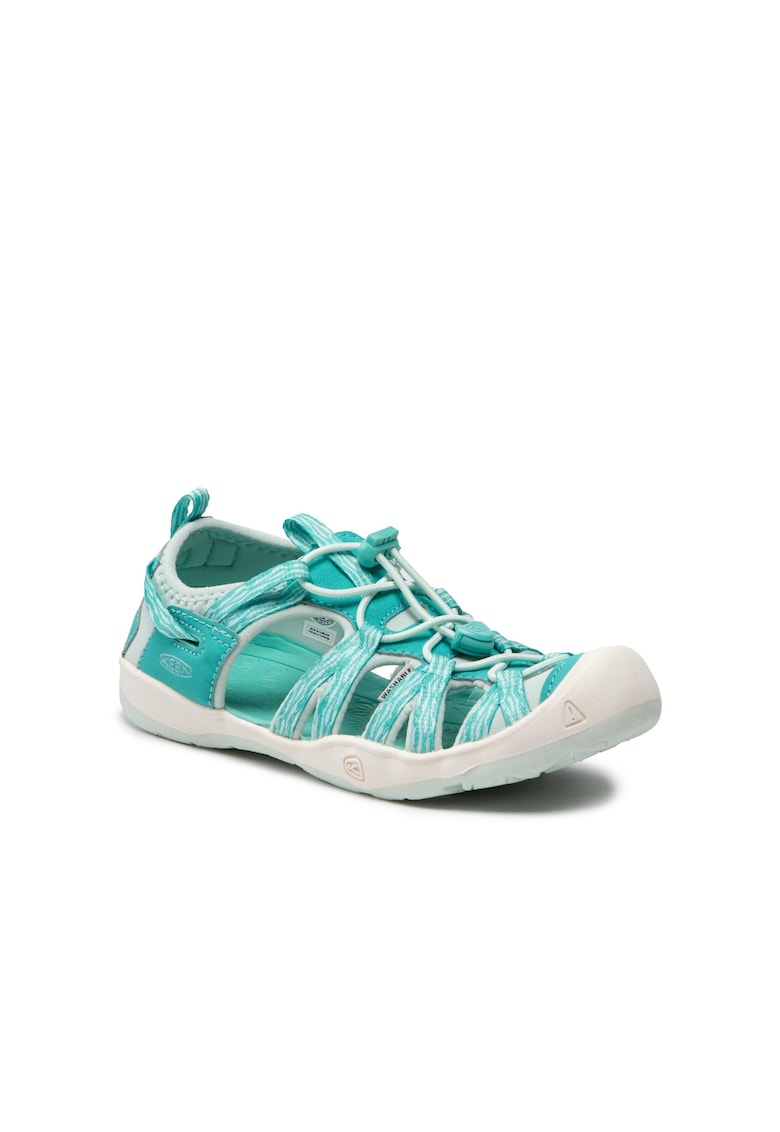 Sandale copii - 300440261 - Textil - Albastru 1 Sandale copii -  300440261 - Textil - Albastru