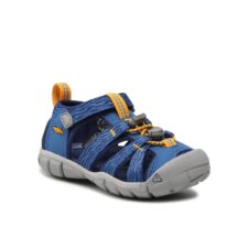 Sandale copii -  300440971 - Piele ecologica - Albastru marin