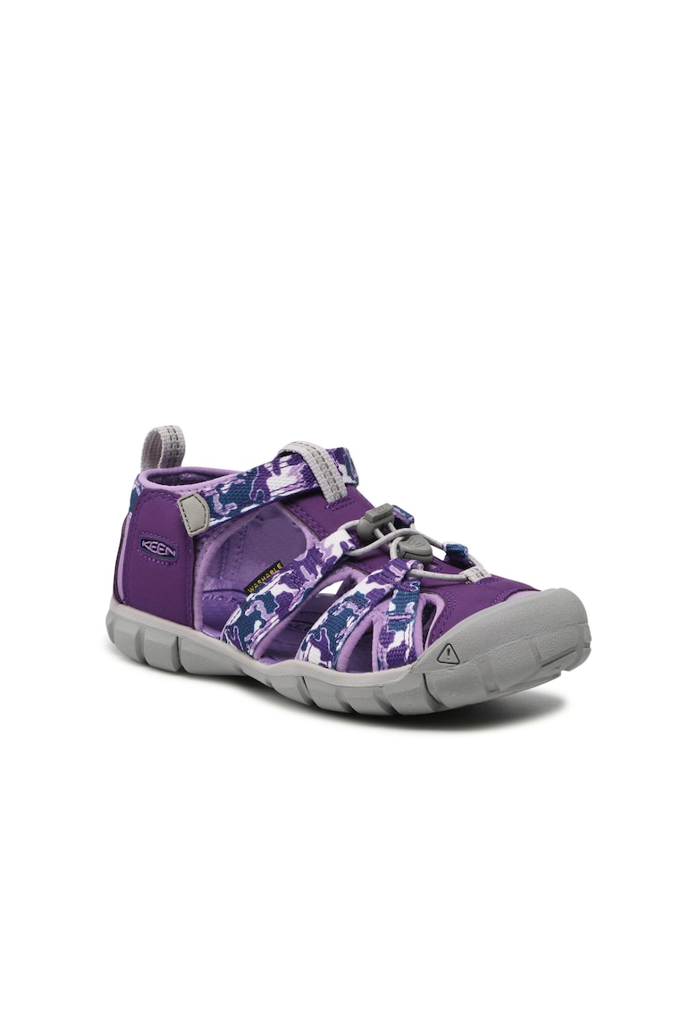 Sandale copii - 300441015 - Piele ecologica - Violet 1 Sandale copii -  300441015 - Piele ecologica - Violet
