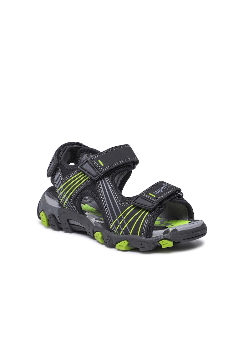 Sandale copii - 300727546 - Piele ecologica - Negru 1 Sandale copii - 300727546 - Piele ecologica - Negru