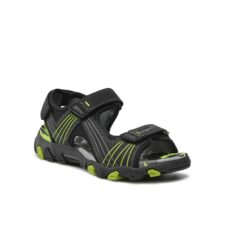 Sandale copii -  300727560 - Piele ecologica - Negru