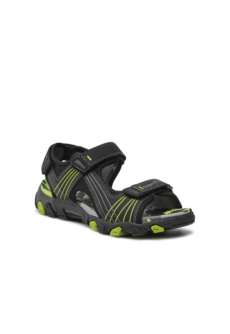Sandale copii - 300727560 - Piele ecologica - Negru 1 Sandale copii - 300727560 - Piele ecologica - Negru