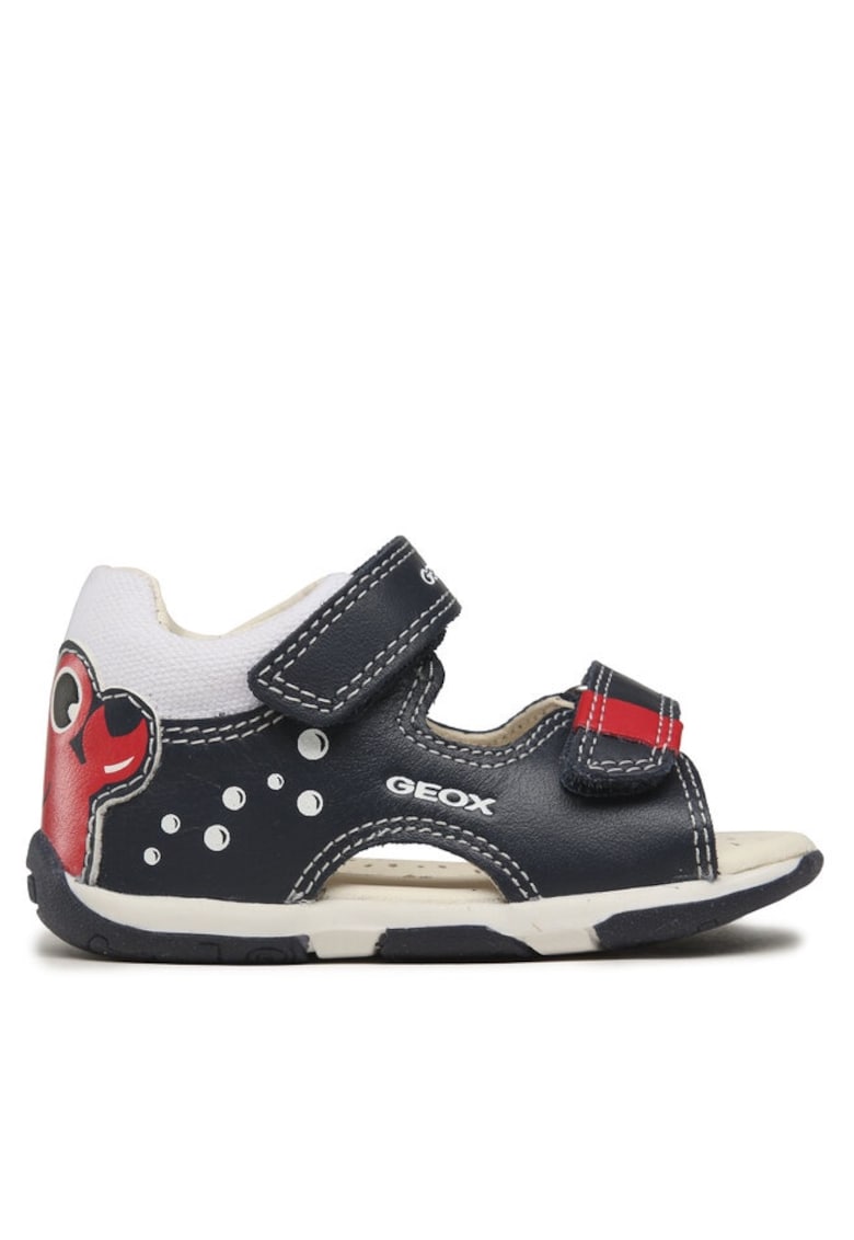 Sandale copii 301644811 - Piele naturala/Textil - Bleumarin 1 Sandale copii 301644811 - Piele naturala/Textil - Bleumarin