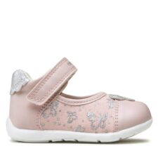 Sandale copii  301740469 - Piele ecologica/Textil - Roz