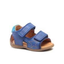 Sandale copii -  302133659 - Piele naturala - Albastru