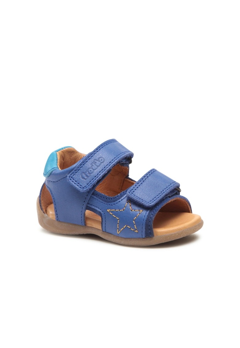 Sandale copii - 302133659 - Piele naturala - Albastru 1 Sandale copii - 302133659 - Piele naturala - Albastru