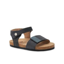 Sandale copii -  302237371 - Piele naturala - Albastru marin