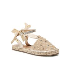 Sandale copii -  302266005 - Textil - Auriu