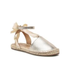 Sandale copii -  302266067 - Textil - Auriu