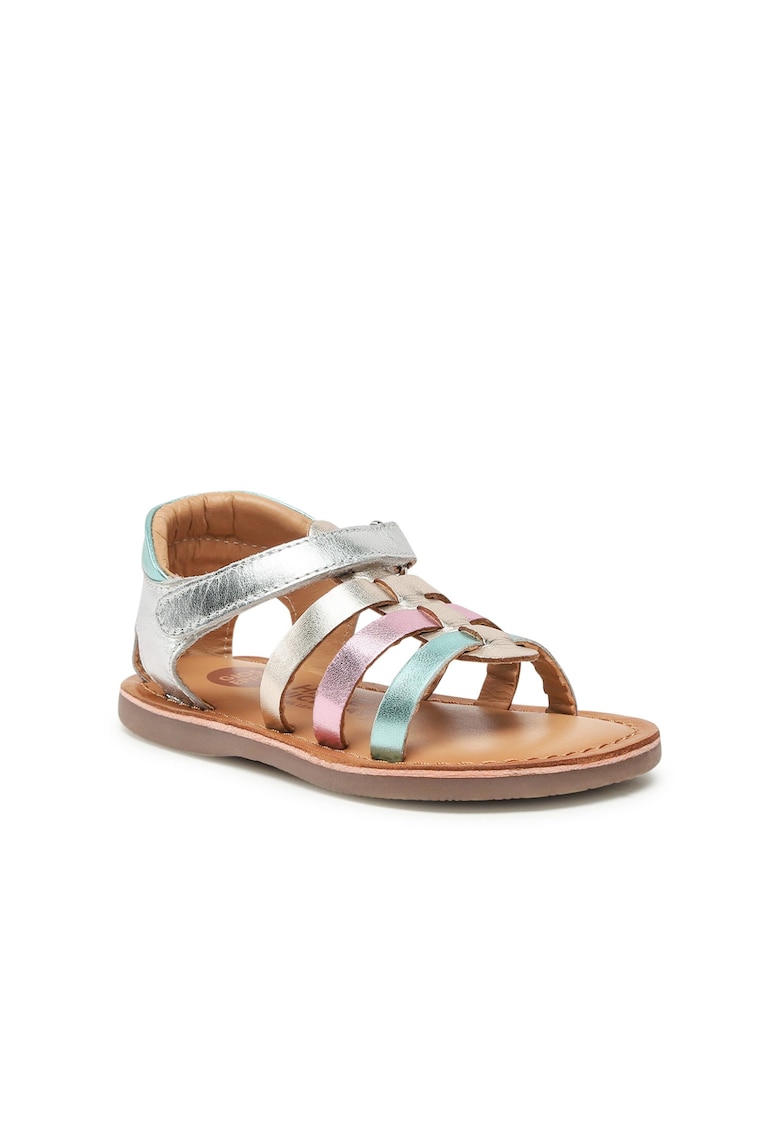 Sandale copii - 302266111 - Piele naturala - Multicolor 1 Sandale copii - 302266111 - Piele naturala - Multicolor