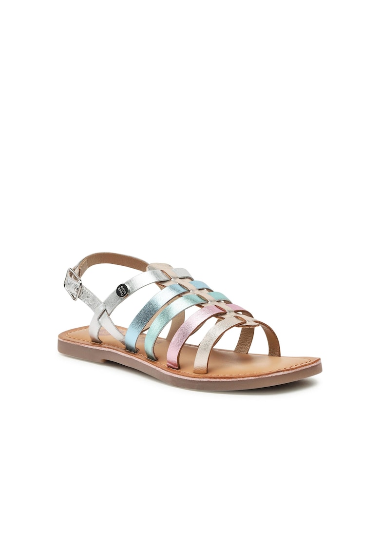 Sandale copii - 302266166 - Piele naturala - Multicolor 1 Sandale copii - 302266166 - Piele naturala - Multicolor