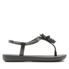Sandale copii  302427376 - Sintetic - Negru