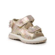 Sandale copii -  302496112 - Piele ecologica - Argintiu