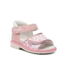 Sandale copii -  302497935 - Piele ecologica - Roz