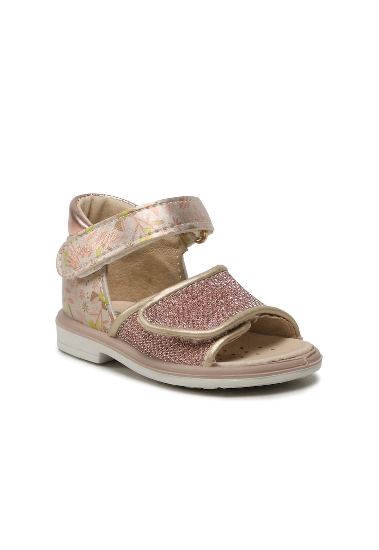 Sandale copii - 302498901 - Piele ecologica - Roz 1 Sandale copii - 302498901 - Piele ecologica - Roz