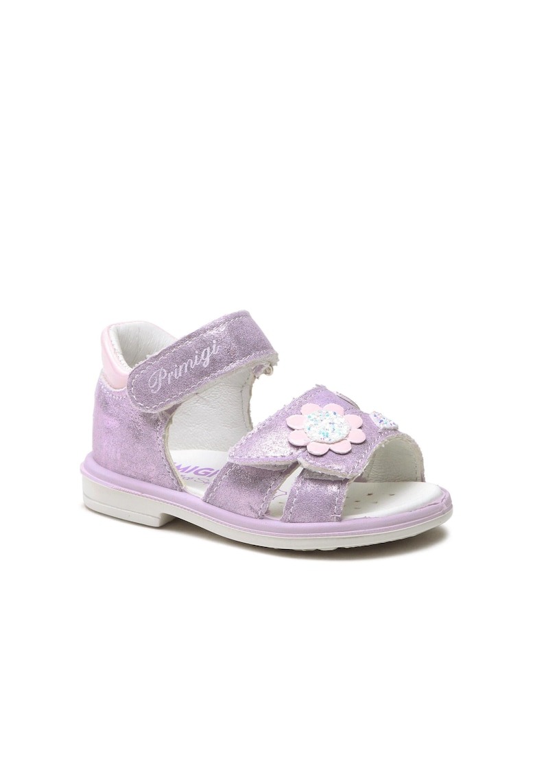 Sandale copii - 302499090 - Piele ecologica - Roz 1 Sandale copii - 302499090 - Piele ecologica - Roz