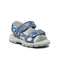 Sandale copii -  302510627 - Piele ecologica - Albastru