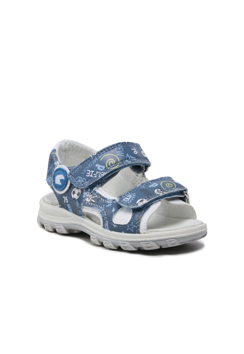 Sandale copii - 302510627 - Piele ecologica - Albastru 1 Sandale copii - 302510627 - Piele ecologica - Albastru