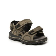 Sandale copii -  302511099 - Piele naturala - Khaki