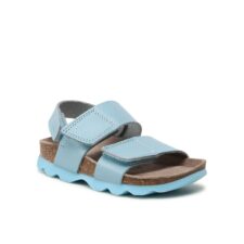 Sandale copii -  302528219 - Piele naturala - Albastru